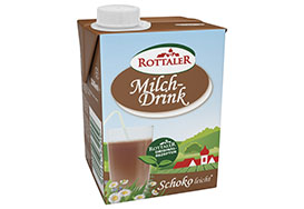 Milchdrink Schoko leicht 500 ml